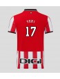 Athletic Bilbao Yuri Berchiche #17 Replika Hemmakläder 2025-26 Kortärmad